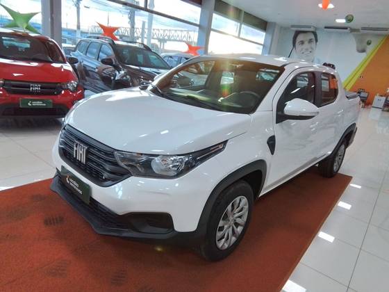 FIAT STRADA 1.3 FIREFLY FLEX FREEDOM CS MANUAL